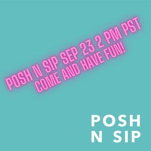 Sip N Talk Friday, Sep 23 2 pm PST